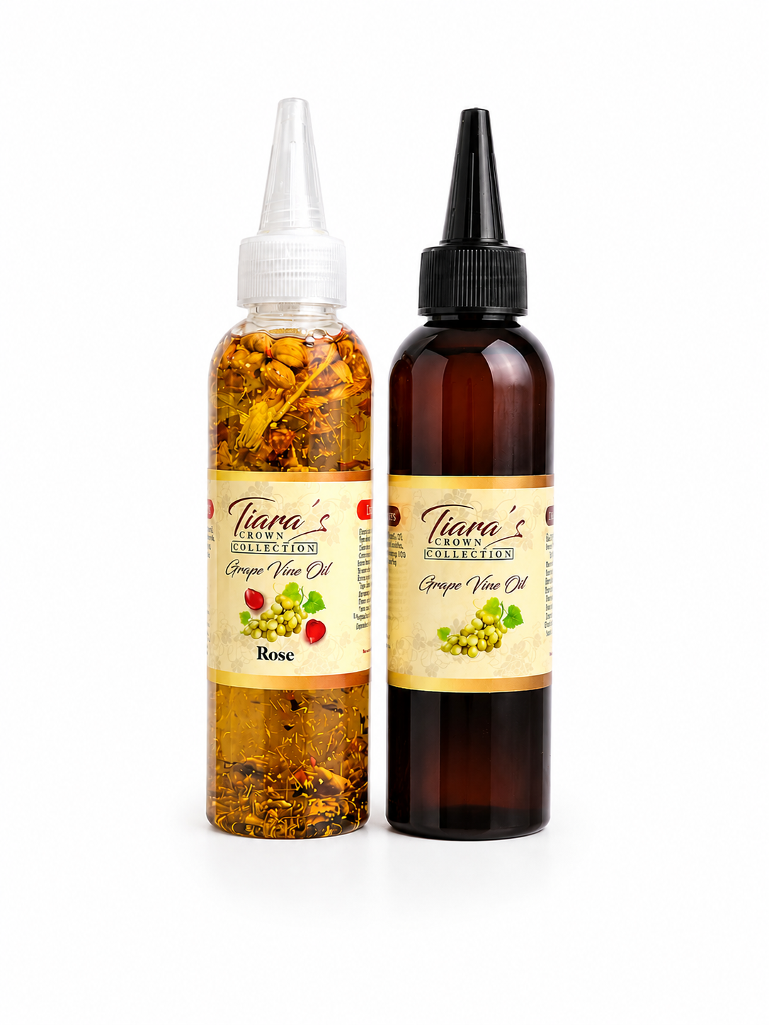 Grapevine Oil | Plant-Based Scalp, Hair & Skin Oil