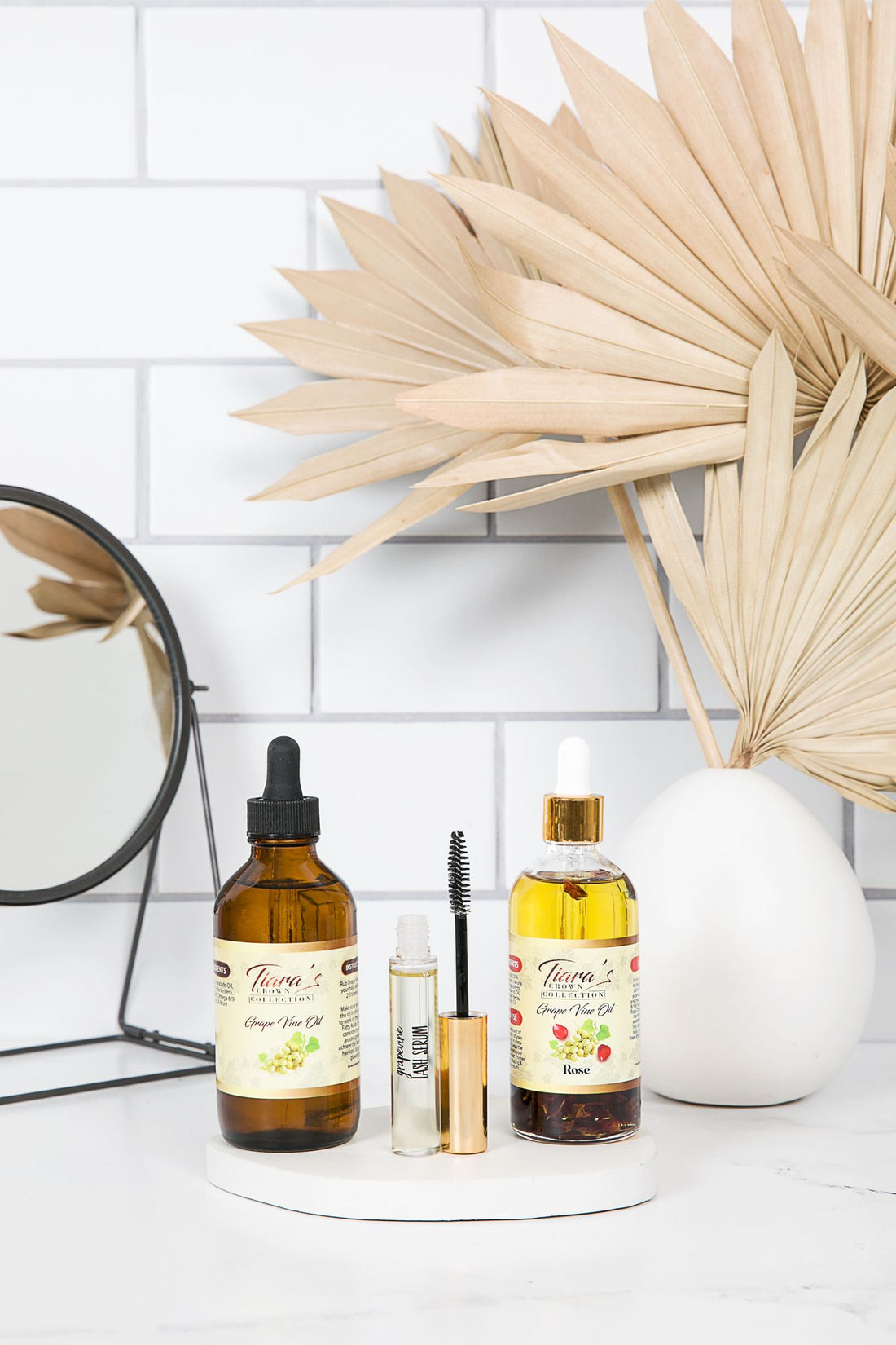 Grapevine Oil for Hair: What It Does and What It Does Not