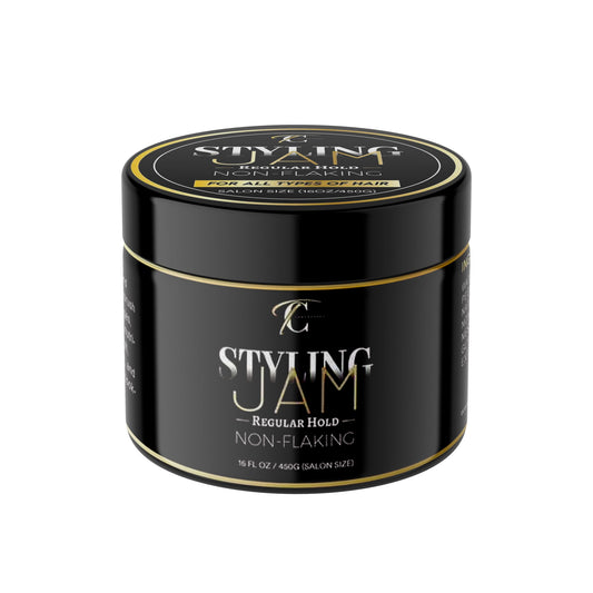 Styling Jam (Regular Hold)
