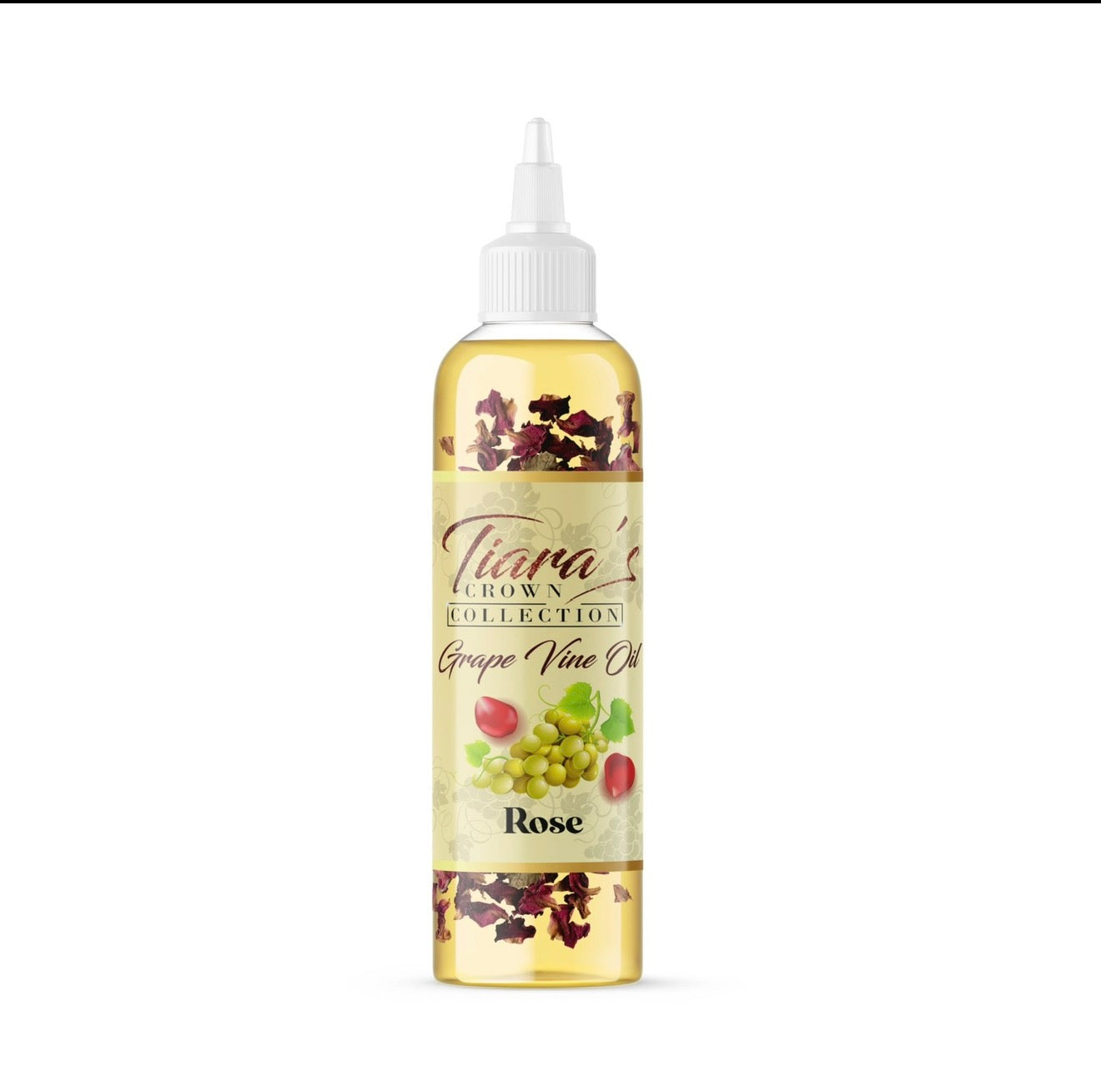 Grapevine Oil - Rose