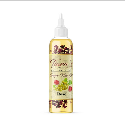 Grapevine Oil - Rose