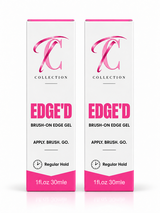 Edge’d “Regular Hold” 2pack